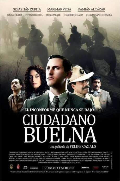 Citizen Buelna